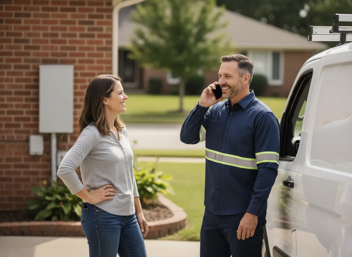 Electrical repair frequently asked questions in Advance, NC